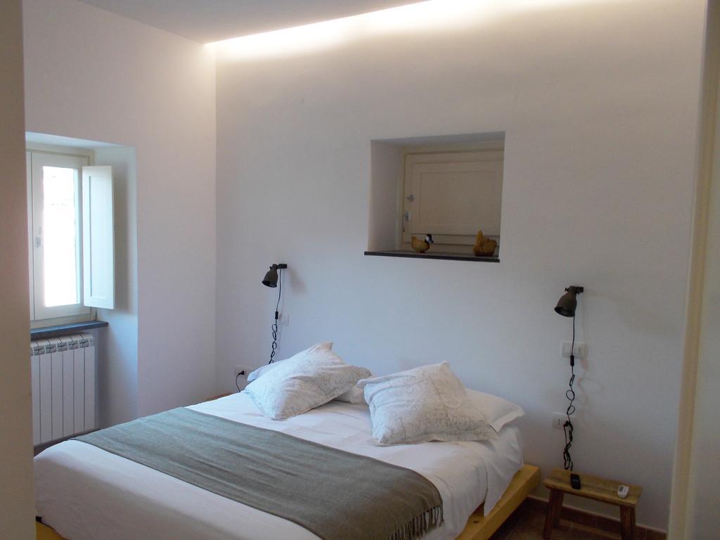 Le Stanze Del Poeta Hotel Salerno Phòng bức ảnh