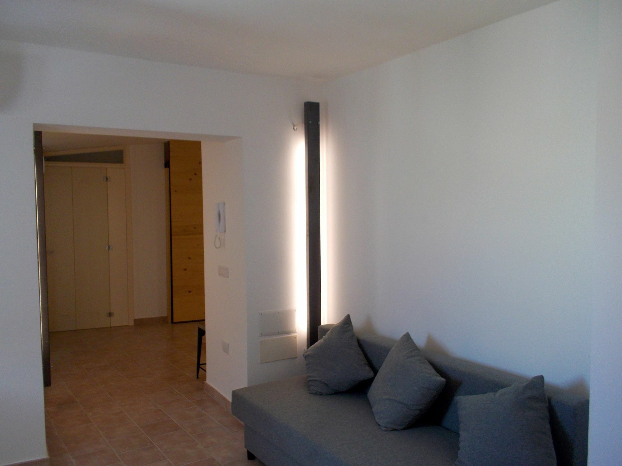 Le Stanze Del Poeta Hotel Salerno Ngoại thất bức ảnh